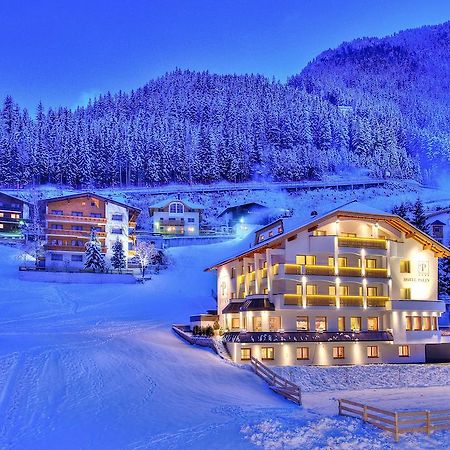 Hotel Palin Ischgl Ngoại thất bức ảnh
