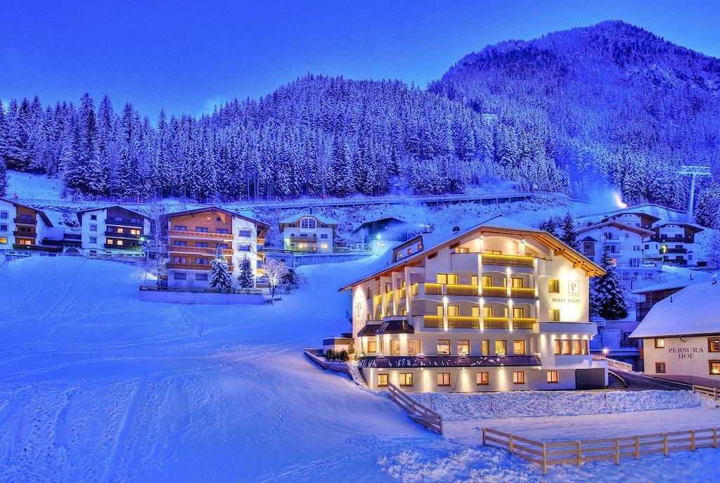 Hotel Palin Ischgl Ngoại thất bức ảnh