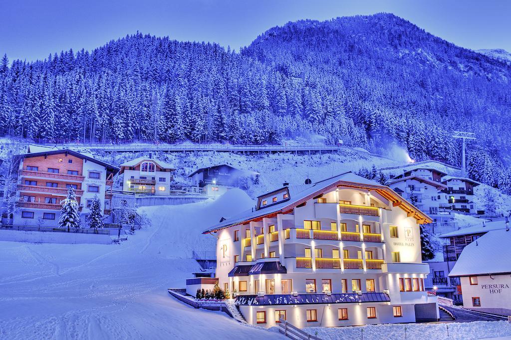 Hotel Palin Ischgl Ngoại thất bức ảnh