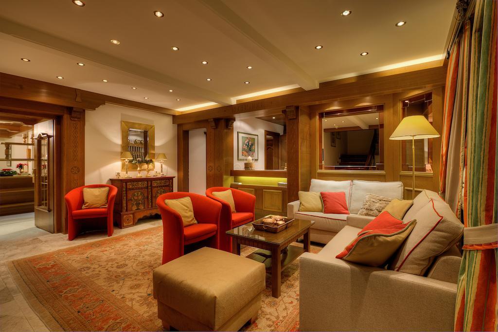Hotel Palin Ischgl Ngoại thất bức ảnh