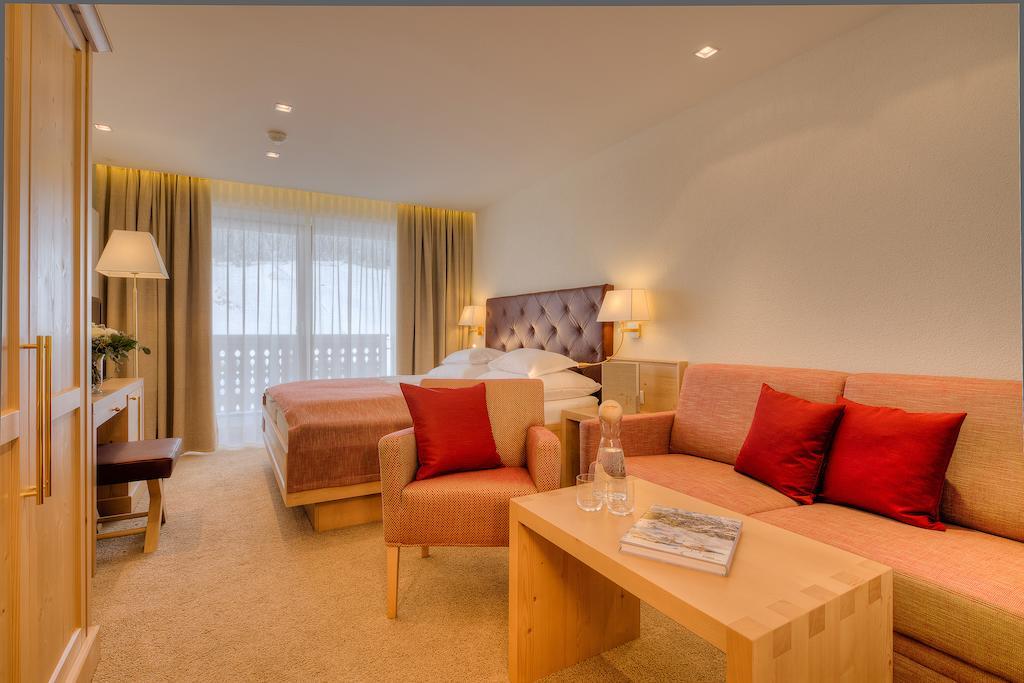 Hotel Palin Ischgl Ngoại thất bức ảnh