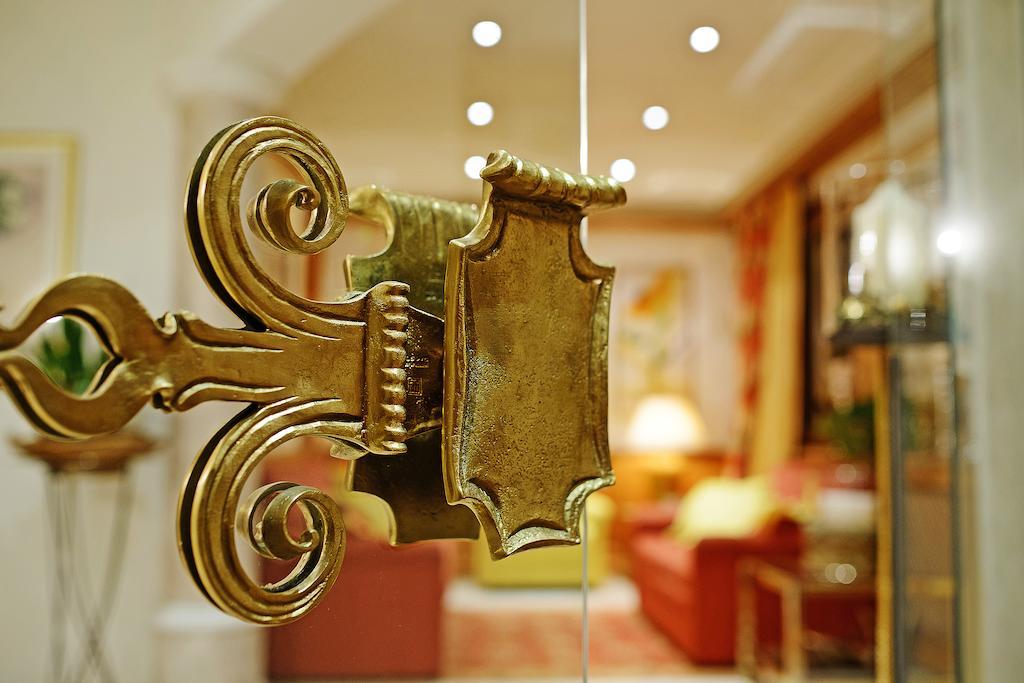 Hotel Palin Ischgl Ngoại thất bức ảnh