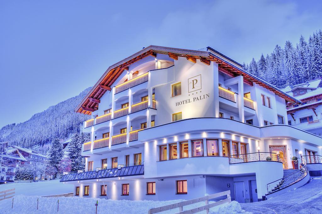 Hotel Palin Ischgl Ngoại thất bức ảnh