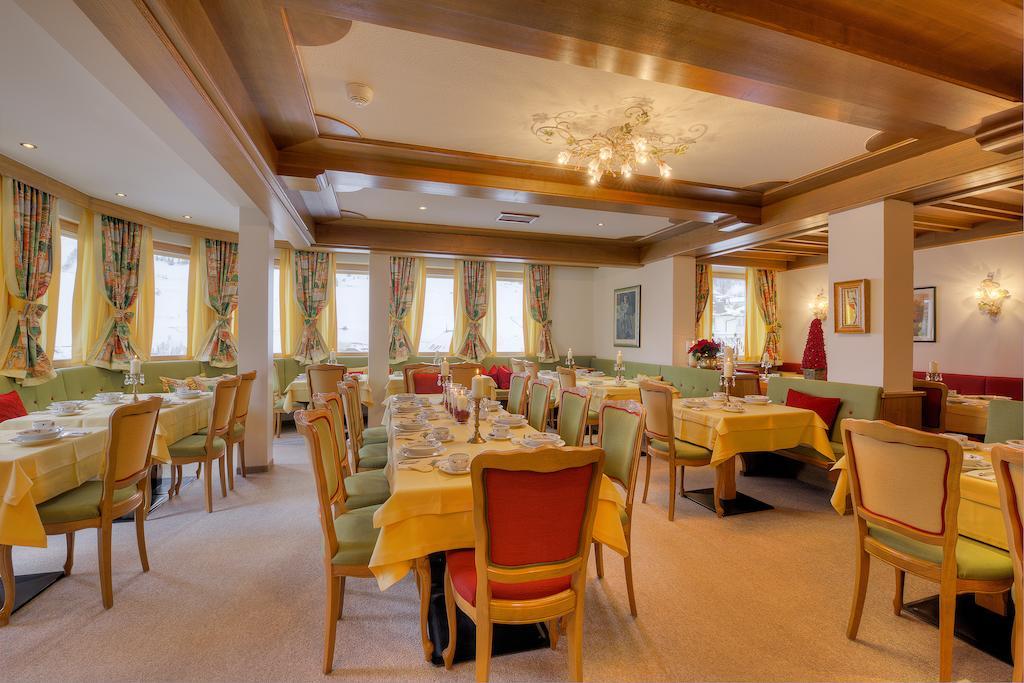 Hotel Palin Ischgl Ngoại thất bức ảnh