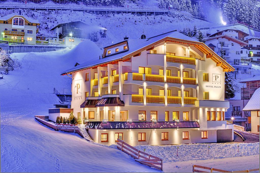 Hotel Palin Ischgl Ngoại thất bức ảnh